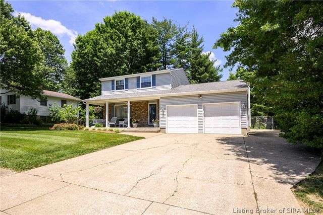 1007 Farmgate Drive, New Albany, IN 47150