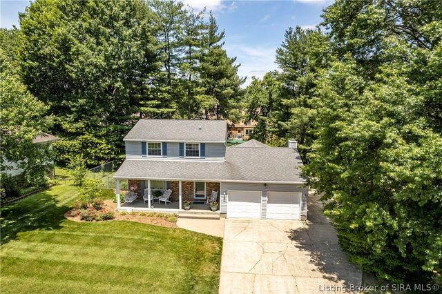 1007 Farmgate Drive, New Albany, IN 47150