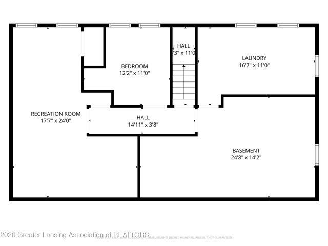 1317 Buckingham Road, Haslett, MI 48840