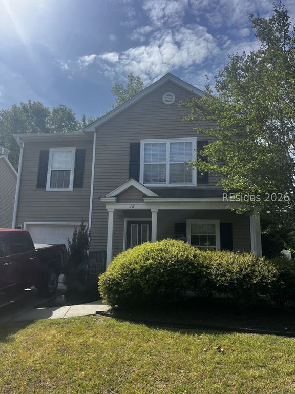 16 Harbison Pl, Beaufort, SC 29906
