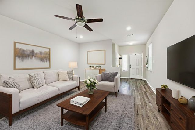 23531 Montague Drive, Spring, TX 77373