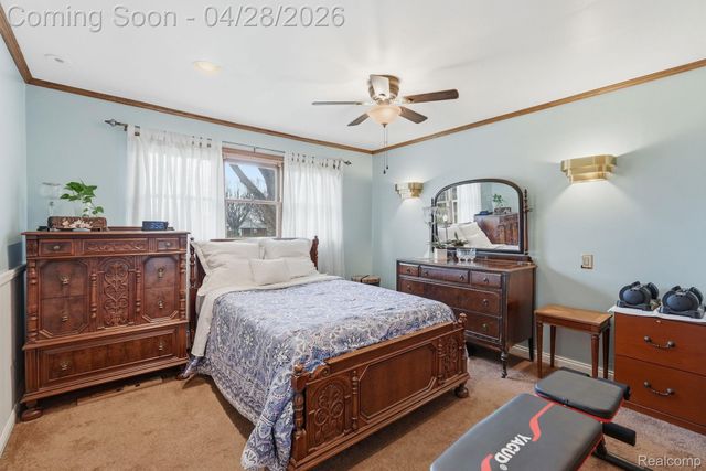 23426 Lynnhurst Street, Macomb Township, MI 48042