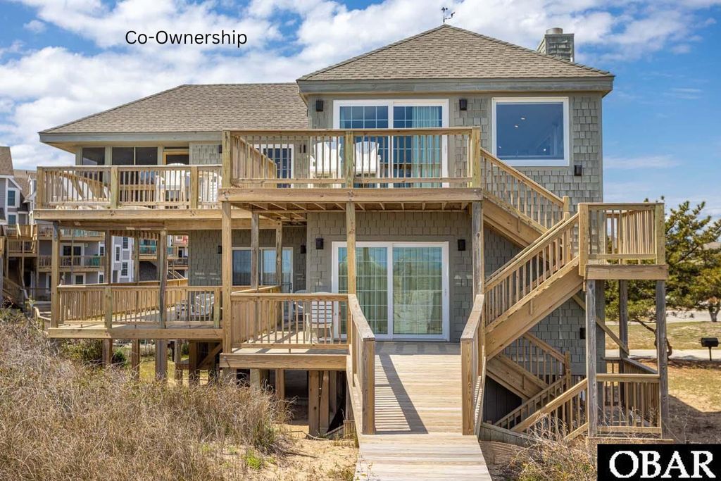 Image 1 of property listing at 143 S Spinnaker Court Lot # 28, Duck, NC 27949