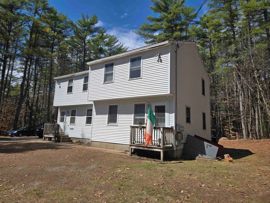 762 Laconia Rd Lot 8-1-1, Belmont, NH 03220
