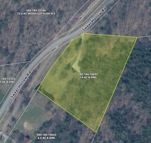 591 Sweet Hollow Road, Sheldon, VT 05483