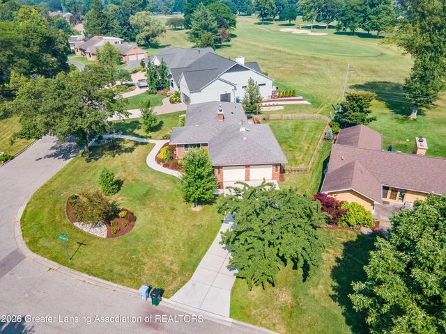 1533 Cambridge Road, Lansing, MI 48911