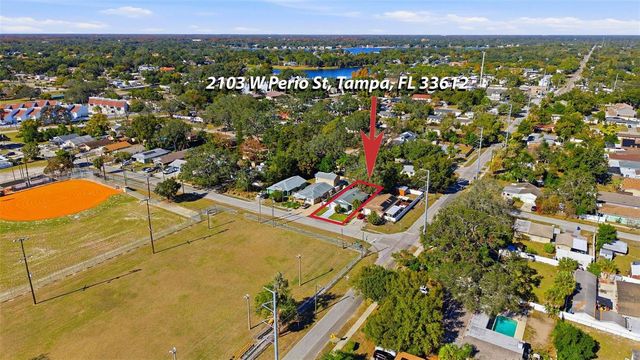 2103 W PERIO STREET, Tampa, FL 33612