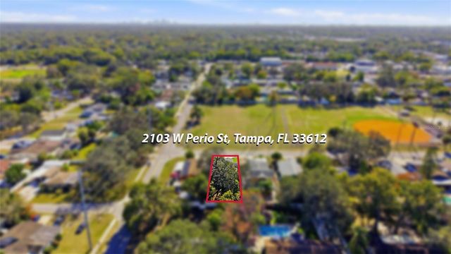 2103 W PERIO STREET, Tampa, FL 33612