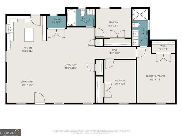 4915 Campbellton Road SW, Atlanta, GA 30331