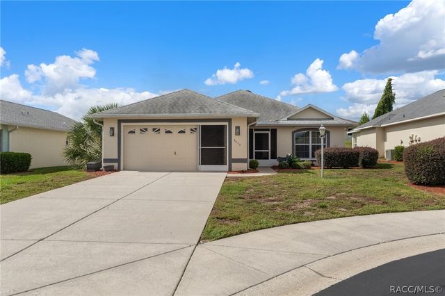 3676 E Ibis Cove Court, Hernando, FL 34442