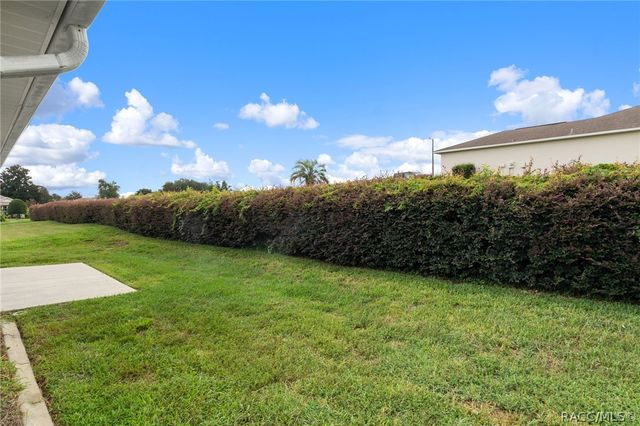 3676 E Ibis Cove Court, Hernando, FL 34442
