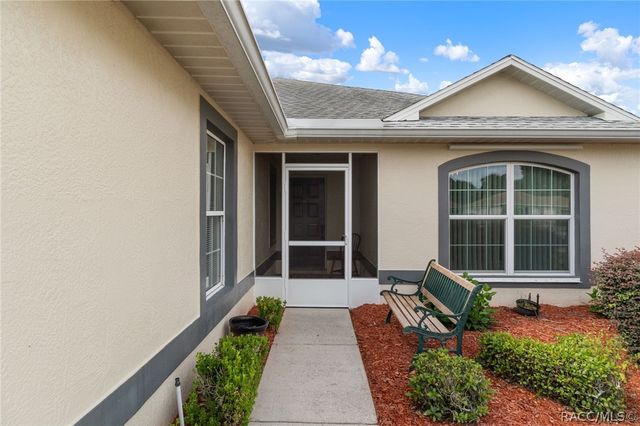 3676 E Ibis Cove Court, Hernando, FL 34442