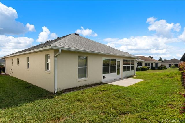 3676 E Ibis Cove Court, Hernando, FL 34442