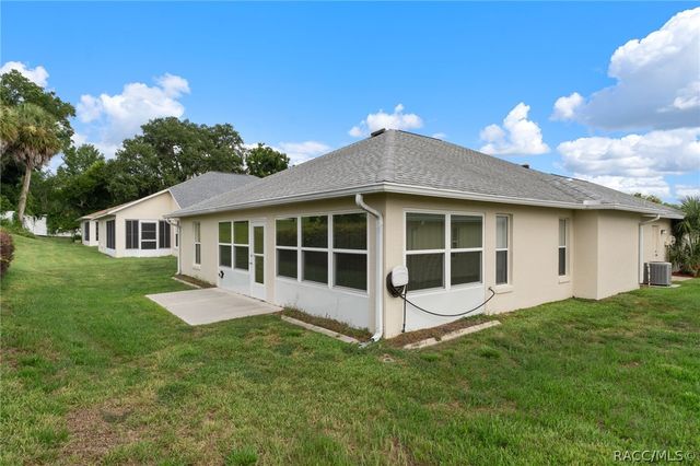 3676 E Ibis Cove Court, Hernando, FL 34442