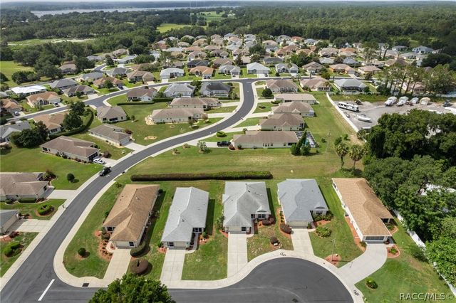3676 E Ibis Cove Court, Hernando, FL 34442
