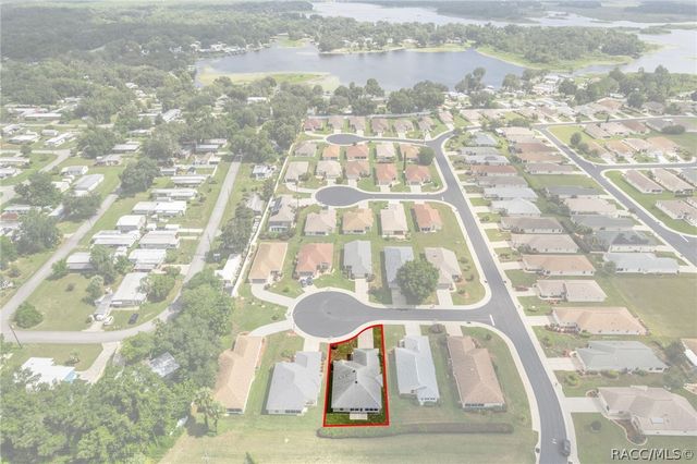 3676 E Ibis Cove Court, Hernando, FL 34442