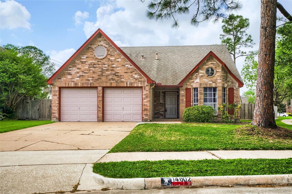 14602 Coolridge Court, Houston, TX 77062