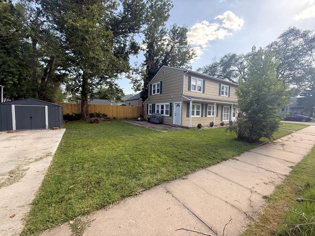 367 W Jewell Ave, Salina, KS 67401