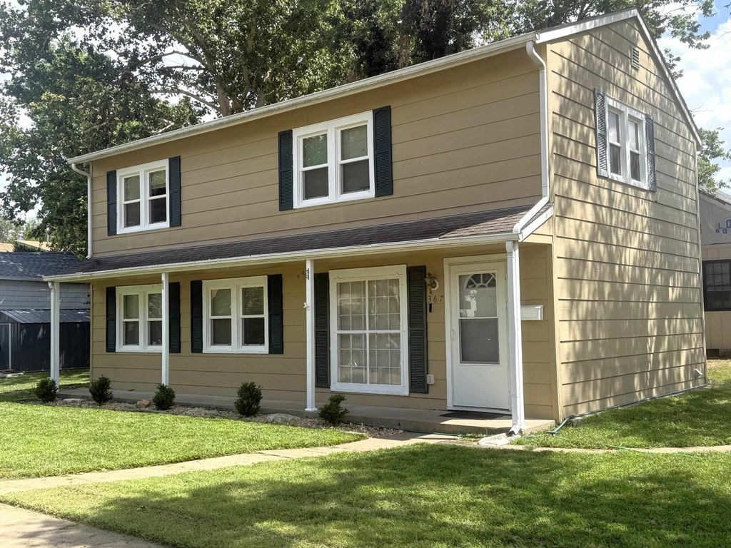 367 W Jewell Ave, Salina, KS 67401