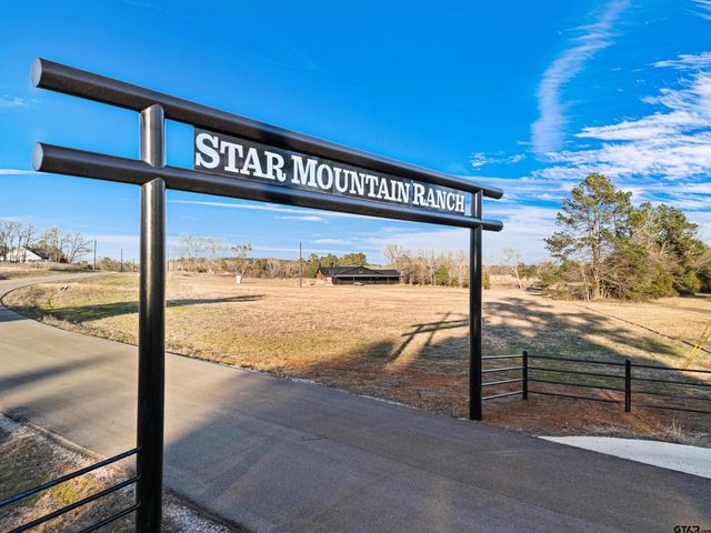 Lot 1 Ridgeway Ct., Winona, TX 75792