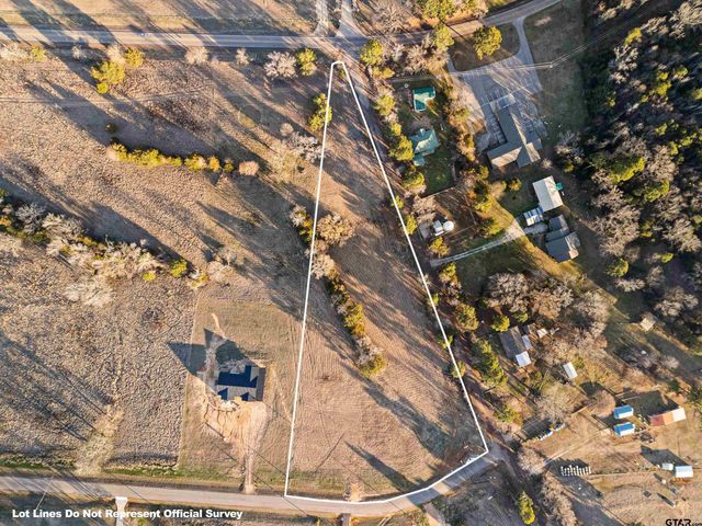 Lot 1 Ridgeway Ct., Winona, TX 75792