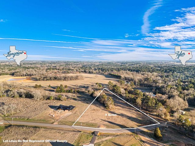 Lot 1 Ridgeway Ct., Winona, TX 75792