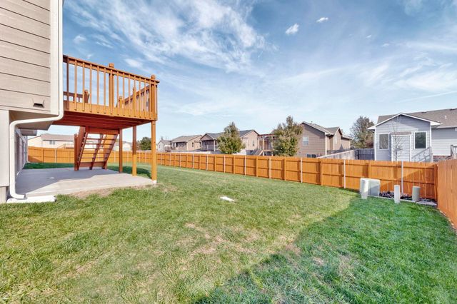 5112 N Saker Cir, Wichita, KS 67219