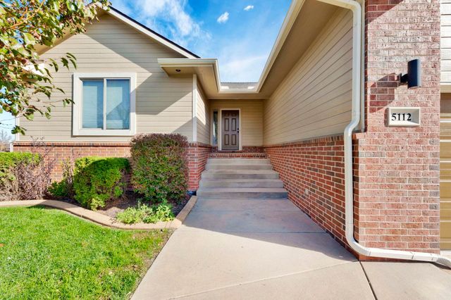 5112 N Saker Cir, Wichita, KS 67219