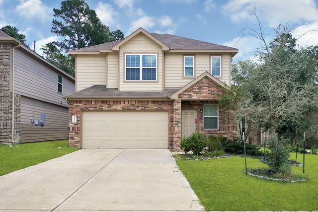 4274 Mcgregor Bluff Lane, Conroe, TX 77304