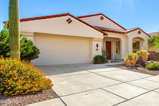 10094 E Stone Spring Place, Tucson, AZ 85749