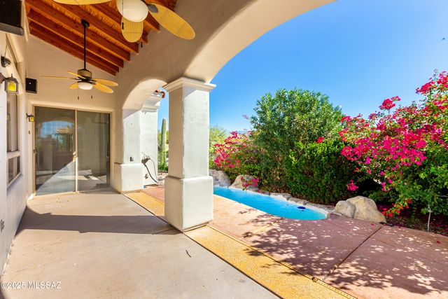 10094 E Stone Spring Place, Tucson, AZ 85749