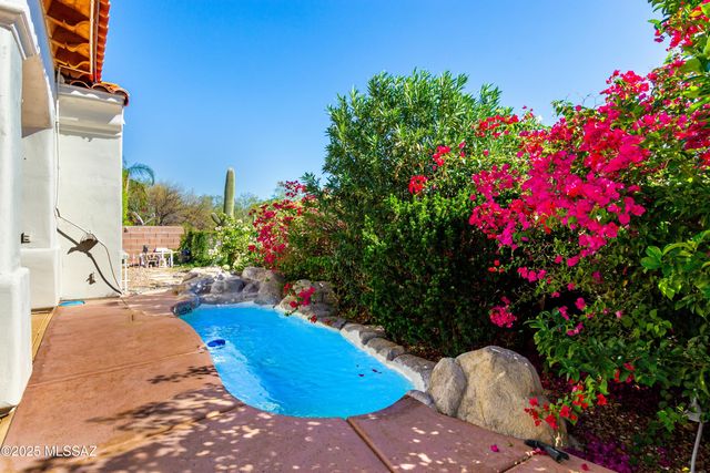 10094 E Stone Spring Place, Tucson, AZ 85749