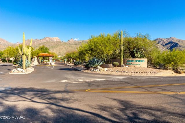 10094 E Stone Spring Place, Tucson, AZ 85749