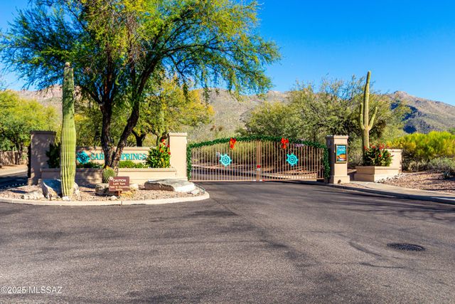10094 E Stone Spring Place, Tucson, AZ 85749