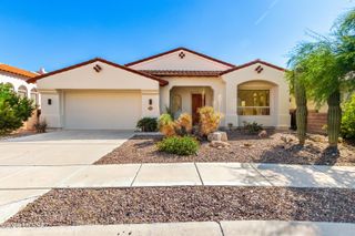 10094 E Stone Spring Place, Tucson, AZ 85749