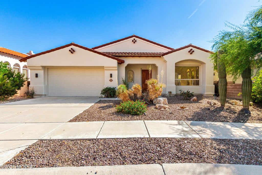 10094 E Stone Spring Place, Tucson, AZ 85749