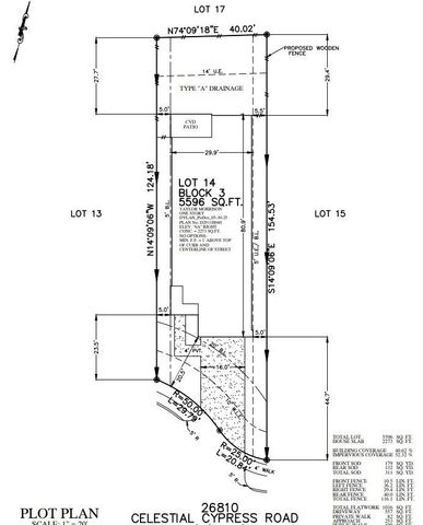 26810 Celestial Cypress Road, Hockley, TX 77447