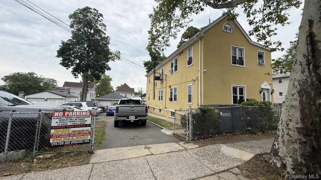 314 S 5th ave, Mount Vernon, NY 10550