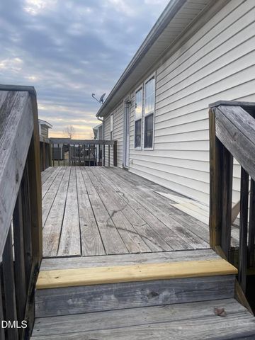 805 Jennings Berry Drive, Elon, NC 27244