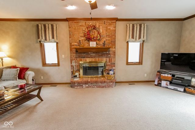 7404 Franklin Parke Boulevard, Indianapolis, IN 46259