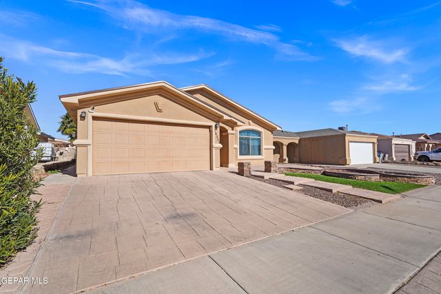 14351 SPANISH POINT Drive, El Paso, TX 79938