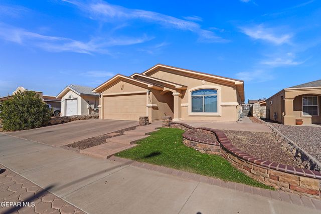 14351 SPANISH POINT Drive, El Paso, TX 79938