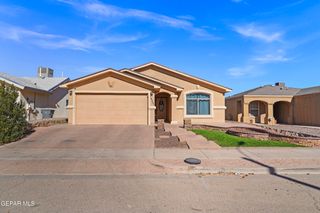 14351 SPANISH POINT Drive, El Paso, TX 79938