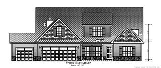 1923 Thomas Wood (Lot 103) Drive, Fayetteville, NC 28306