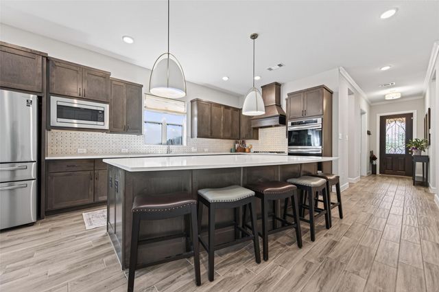 411 Callery Pear Court, Conroe, TX 77304