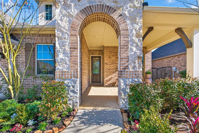411 Callery Pear Court, Conroe, TX 77304