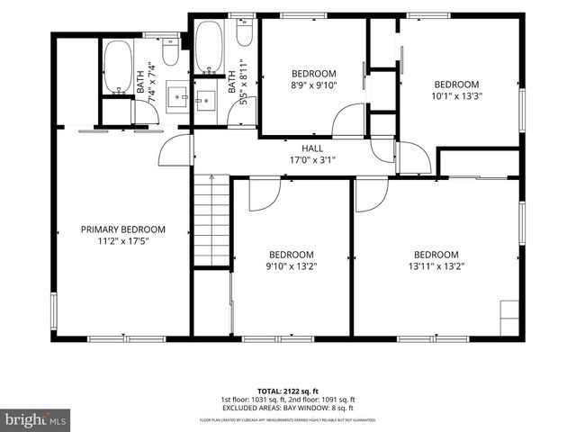 233 S PARK DR, Haddon Township, NJ 08108