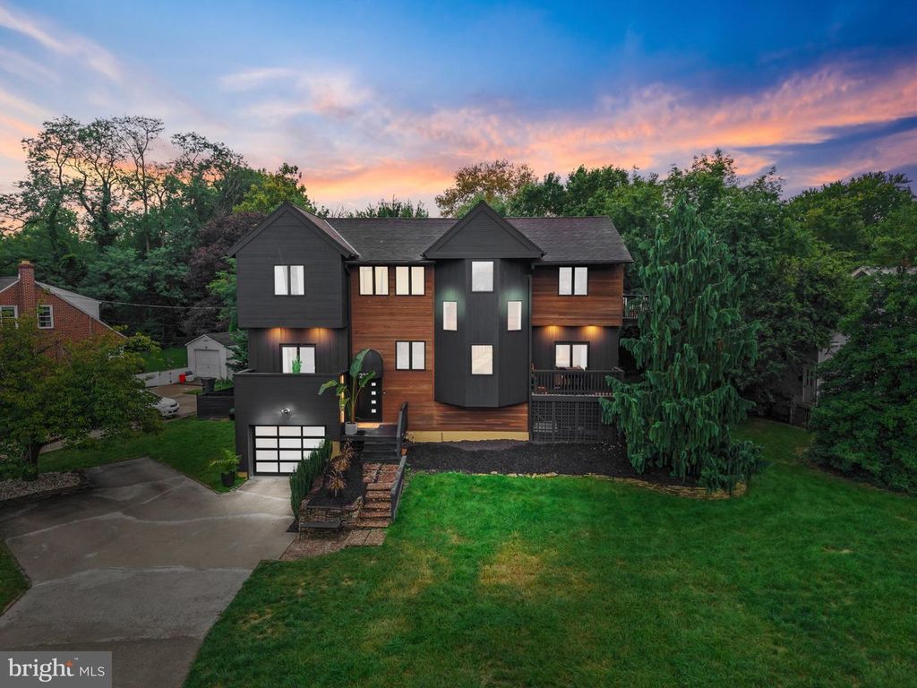 233 S PARK DR, HADDON TOWNSHIP, NJ 08108 — exterior