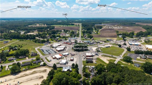 111 N Church Street, Newton Grove, NC 28366