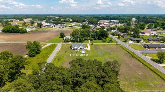 111 N Church Street, Newton Grove, NC 28366